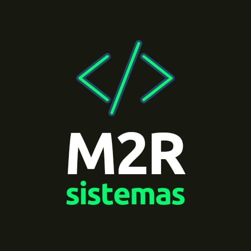 Logo da M2R Sistemas!